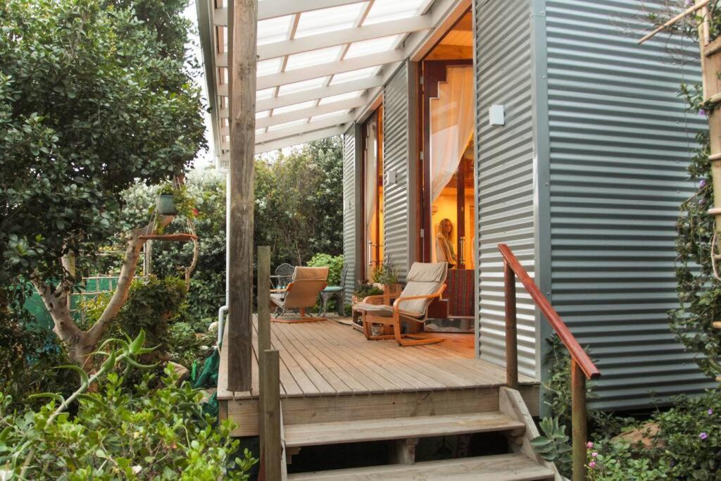Quirky Eco-Friendly Artist Studio Cidade Do Cabo Exterior foto